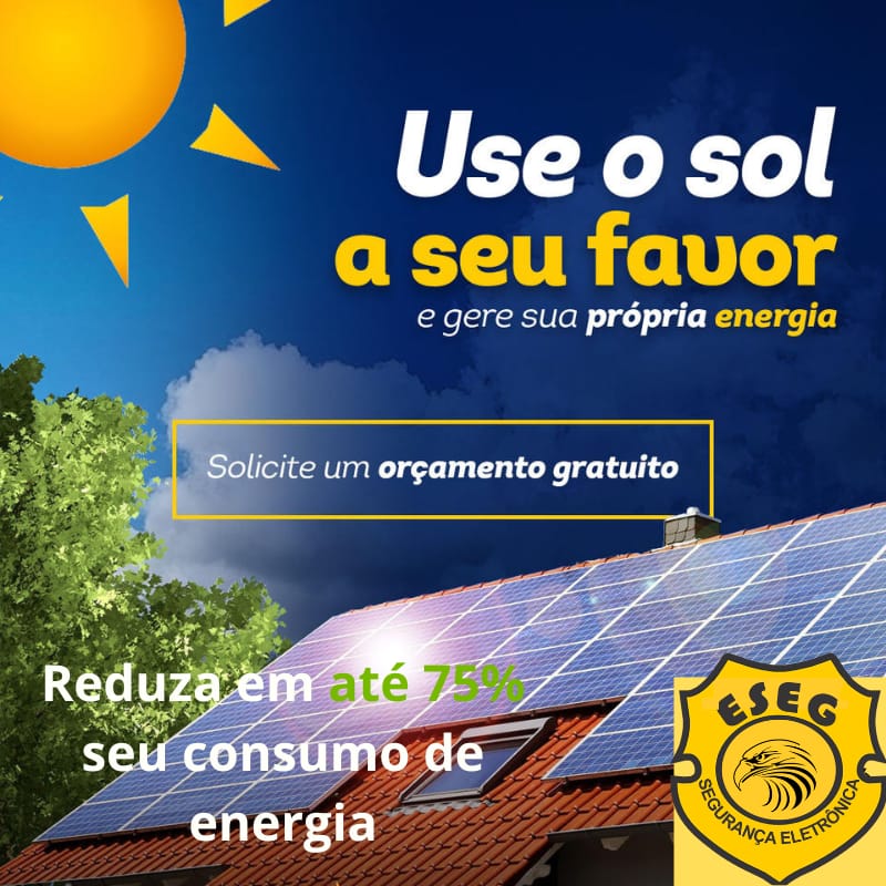 Solução fotovoltaica para redução de custo energético industrial
